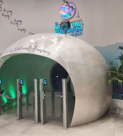 The National Aquarium Abu Dhabi