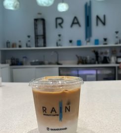 Rain Café Yas Mall