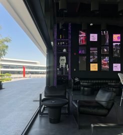Off Record Café Abu Dhabi