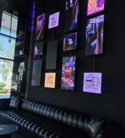 Off Record Café Abu Dhabi