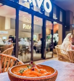Pavo Restaurant Abu Dhabi