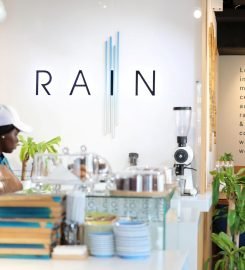 Rain Café Abu Dhabi