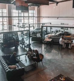 DRVN Coffee Abu Dhabi