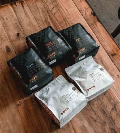 DRVN Coffee Abu Dhabi