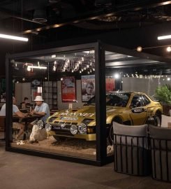 DRVN Coffee Abu Dhabi