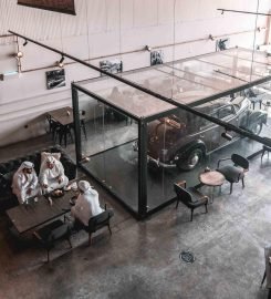 DRVN Coffee Abu Dhabi