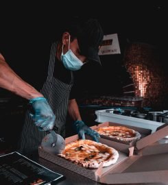 DRVN Coffee Abu Dhabi