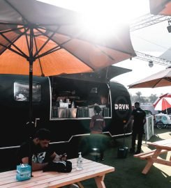 DRVN Coffee Abu Dhabi