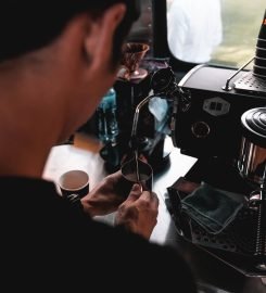 DRVN Coffee Abu Dhabi