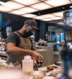 DRVN Coffee Abu Dhabi