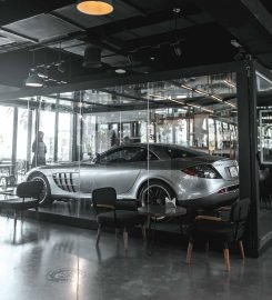DRVN Coffee Abu Dhabi