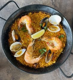 Pavo Restaurant Abu Dhabi