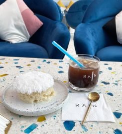 Rain Café Yas Mall