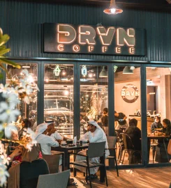 DRVN Coffee Abu Dhabi