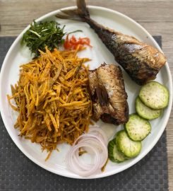 Utazi kitchen And Bar