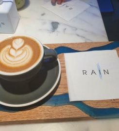 Rain Café Abu Dhabi
