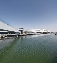 The National Aquarium Abu Dhabi