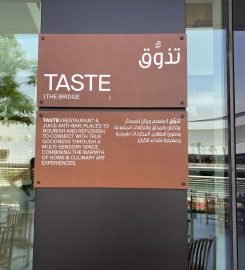 The Bridge Taste Restaurant