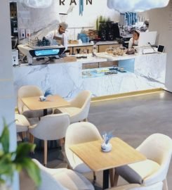 Rain Café Abu Dhabi