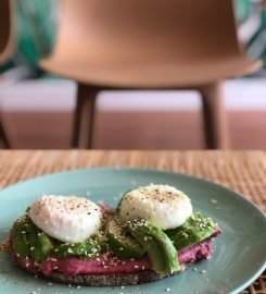 Rush Café Abu Dhabi