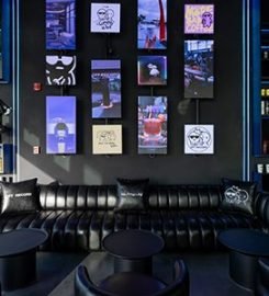 Off Record Café Abu Dhabi