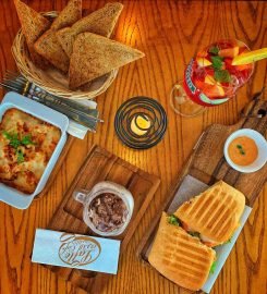 Latte Café Madinat Zayed
