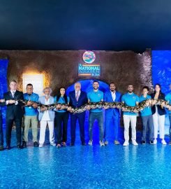 The National Aquarium Abu Dhabi