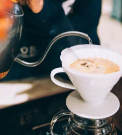 DRVN Coffee Abu Dhabi