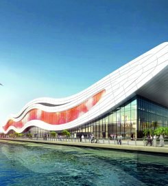 The National Aquarium Abu Dhabi