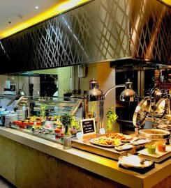Bistro Courtyard Abu Dhabi