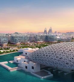 Louvre Abu Dhabi