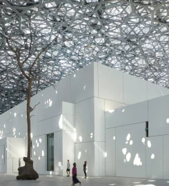Louvre Abu Dhabi