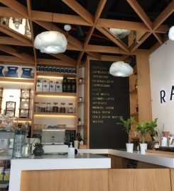 Rain Café Abu Dhabi