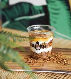 Rush Café Abu Dhabi