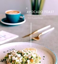 Rain Café Abu Dhabi