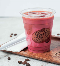 Latte Café Madinat Zayed