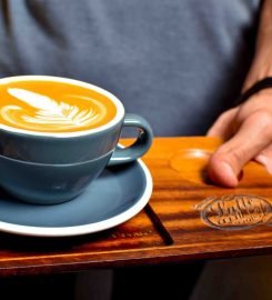 Latte Café Madinat Zayed
