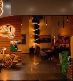 Latte Café Madinat Zayed