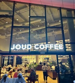Joud Coffee – Al Qana