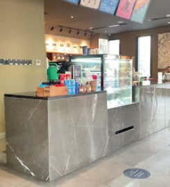 Milestones Coffee Platinum Branch