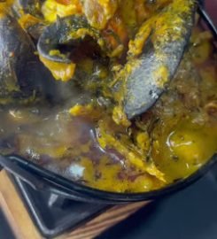 Calabar Aroma Restaurant & lounge Dubai
