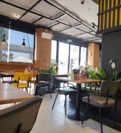 JJ Chicken – Dubai Mall
