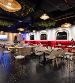 Calabar Aroma Restaurant & lounge Dubai