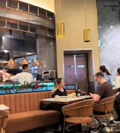 Jamie’s Italian, The Dubai Mall