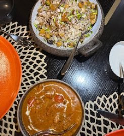 Bombay Brasserie, Taj Dubai