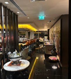 Bombay Brasserie, Taj Dubai