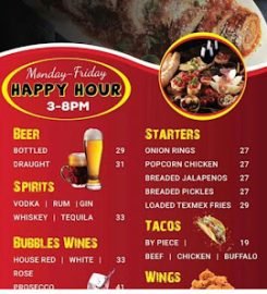 Calabar Aroma Restaurant & lounge Dubai