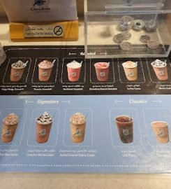 Caribou Coffee