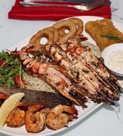 Calabar Aroma Restaurant & lounge Dubai