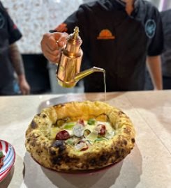 Naughty Pizza Dubai